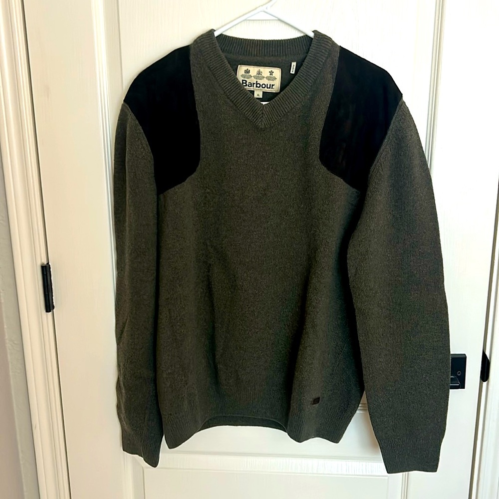 Barbour Hunting Sweater